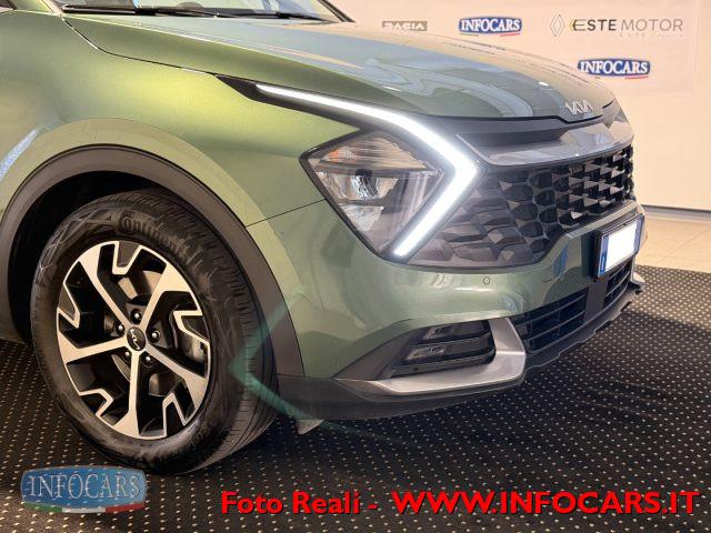KIA Sportage 1.6 CRDI 136 CV DCT7 Mild Hybrid Style - PROMO