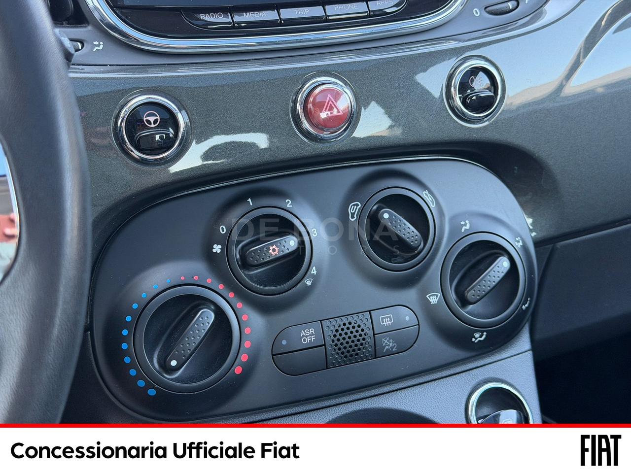 Fiat 500C 1.2 lounge 69cv