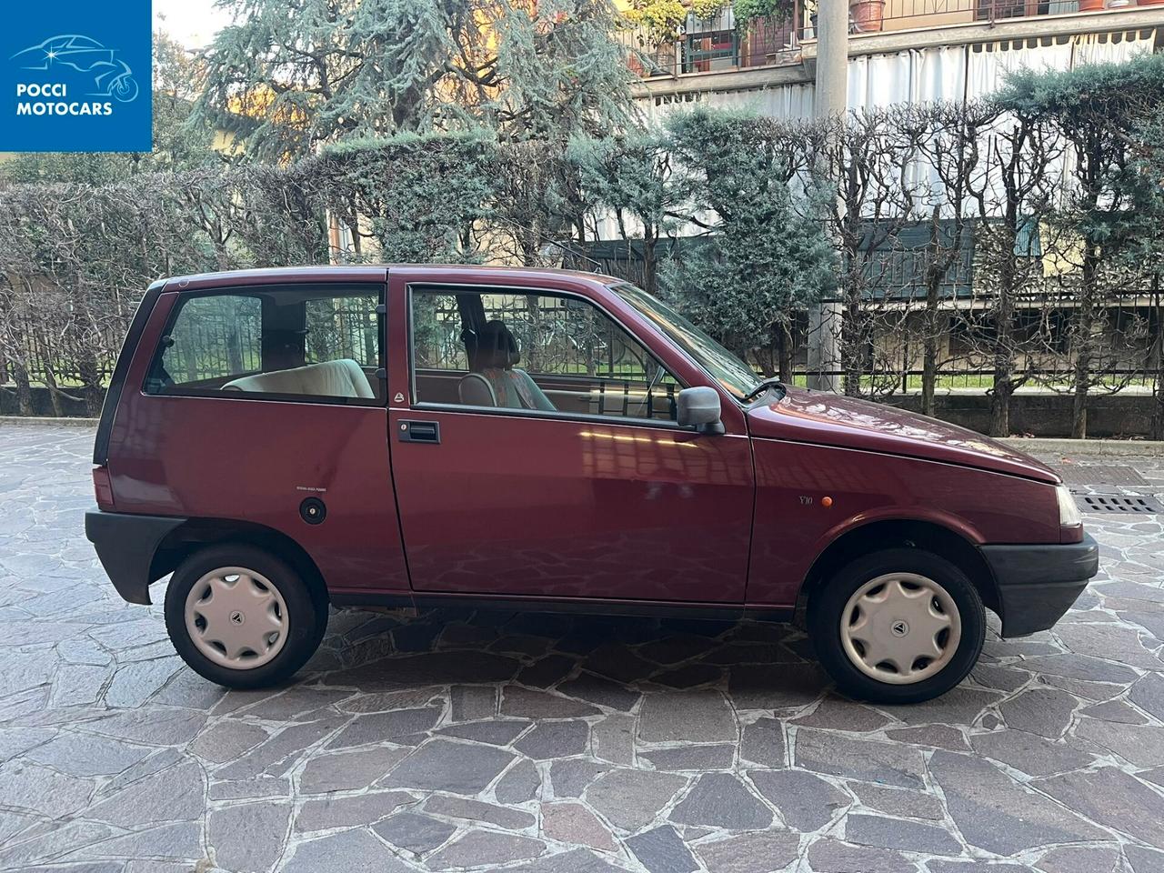 Autobianchi Y10 1.1 i.e. cat Avenue