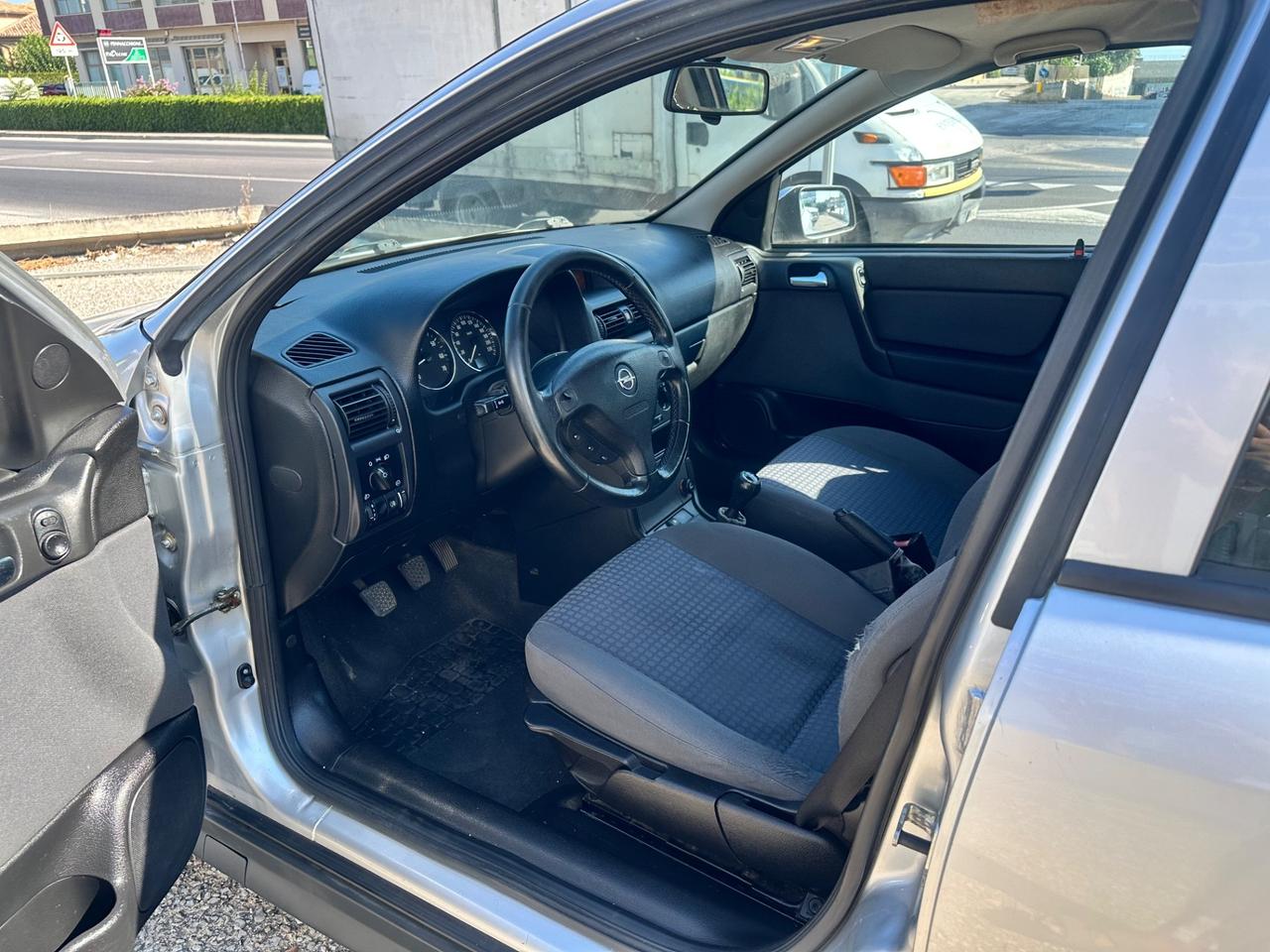 Opel Astra 1.6i 16V cat Station Wagon Eco Metano