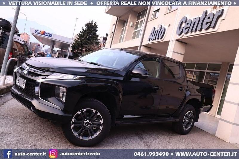 Mitsubishi L200 2.4D DC 4X4 Aut Sportero *ONLY EXTRA CEE *NETTOPRICE