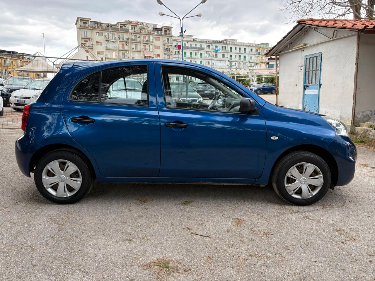 NISSAN MICRA 1.2 GPL Acenta - 2016