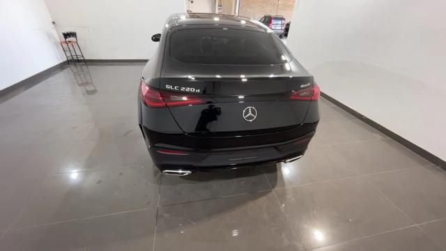 MERCEDES-BENZ GLC 220 d 4Matic Coupé AMG Line Advanced - TETTO!