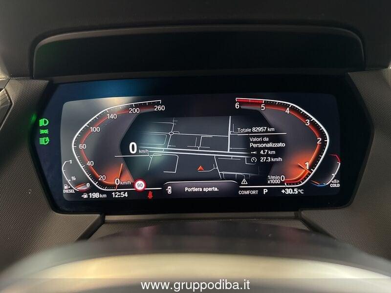 BMW Serie 1 F40 Diesel 116d Msport auto