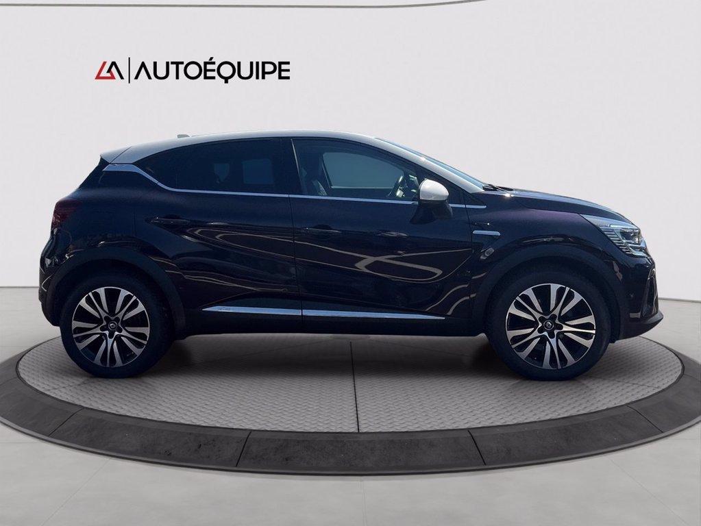RENAULT Captur 1.3 tce Initiale Paris 155cv edc fap del 2020