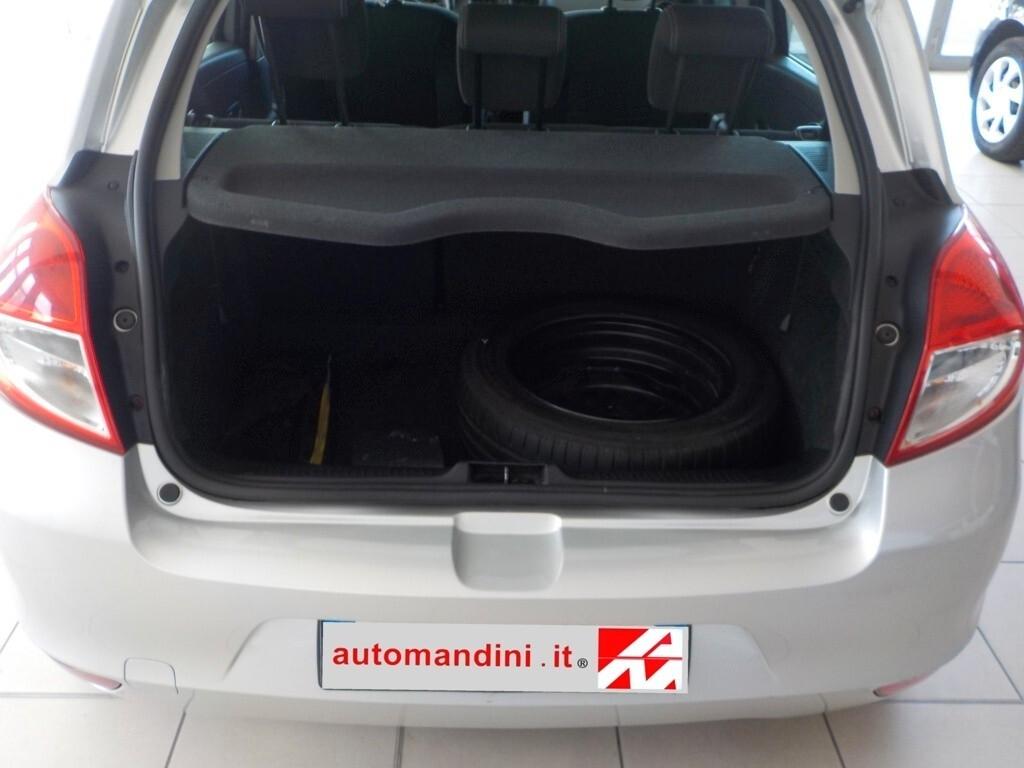 Renault Clio 1.2 16V - GPL - 5 porte 20th Anniversario