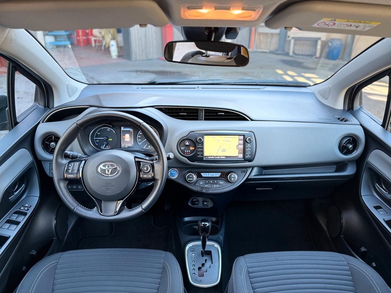 Toyota Yaris 1.5 Hybrid 5 porte Active 73cv