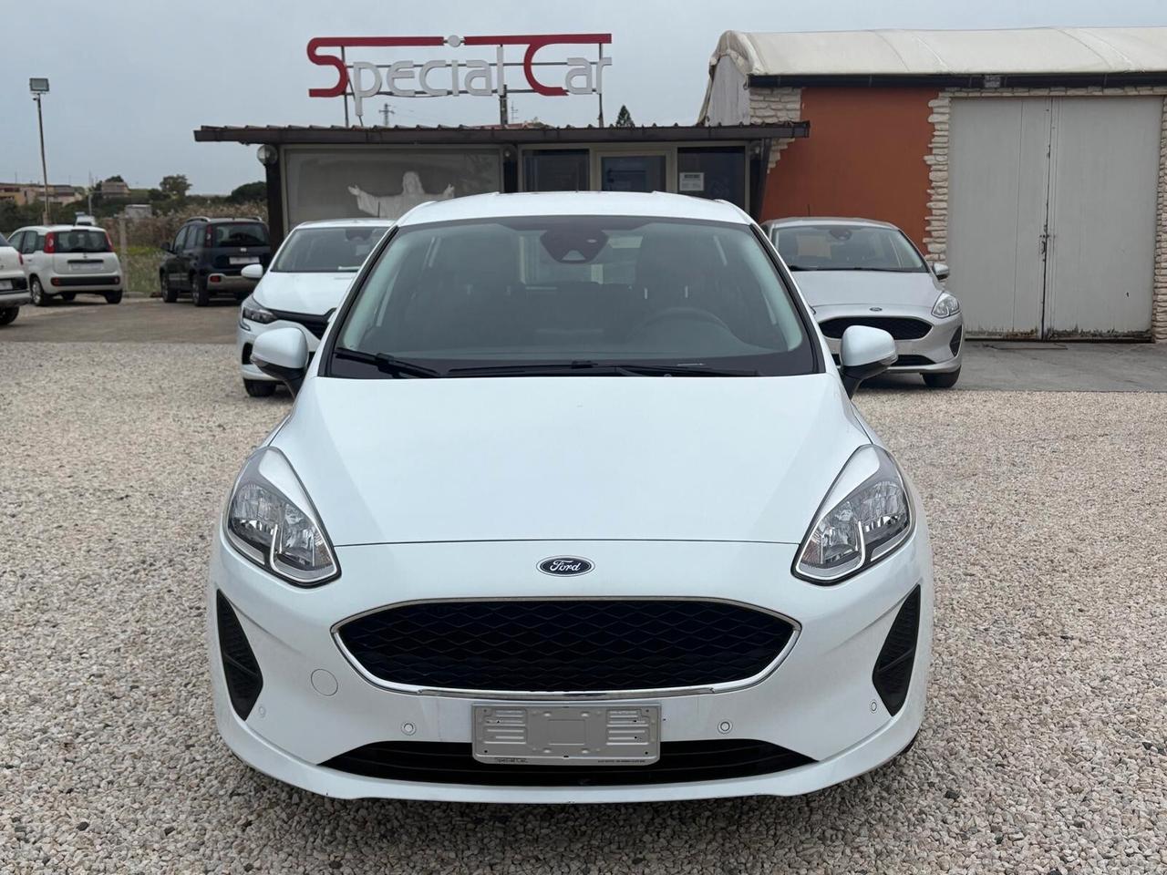 Ford Fiesta 1.0 Ecoboost 95 CV 5 porte Business