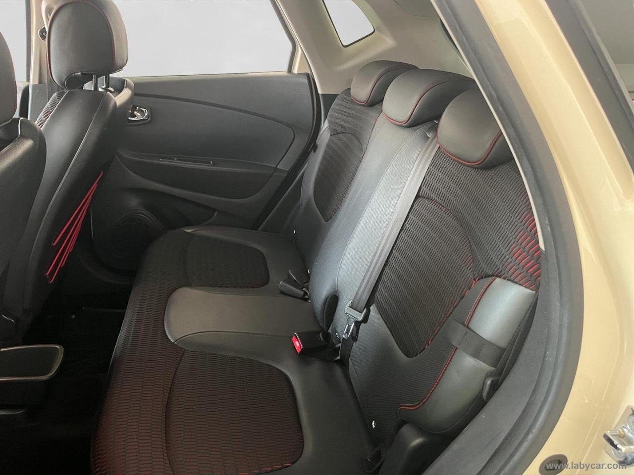 RENAULT Captur dCi 8V 90 CV EDC S&S Ener. Hypn. CAMBIO AUTOMATICO