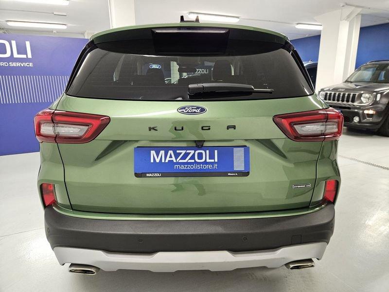 Ford Kuga 2.5 Full Hybrid 180 CV CVT AWD Active X Auto