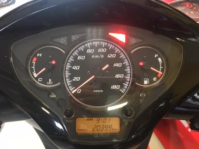 Honda SH 300 i UNIPROPRIETARIO