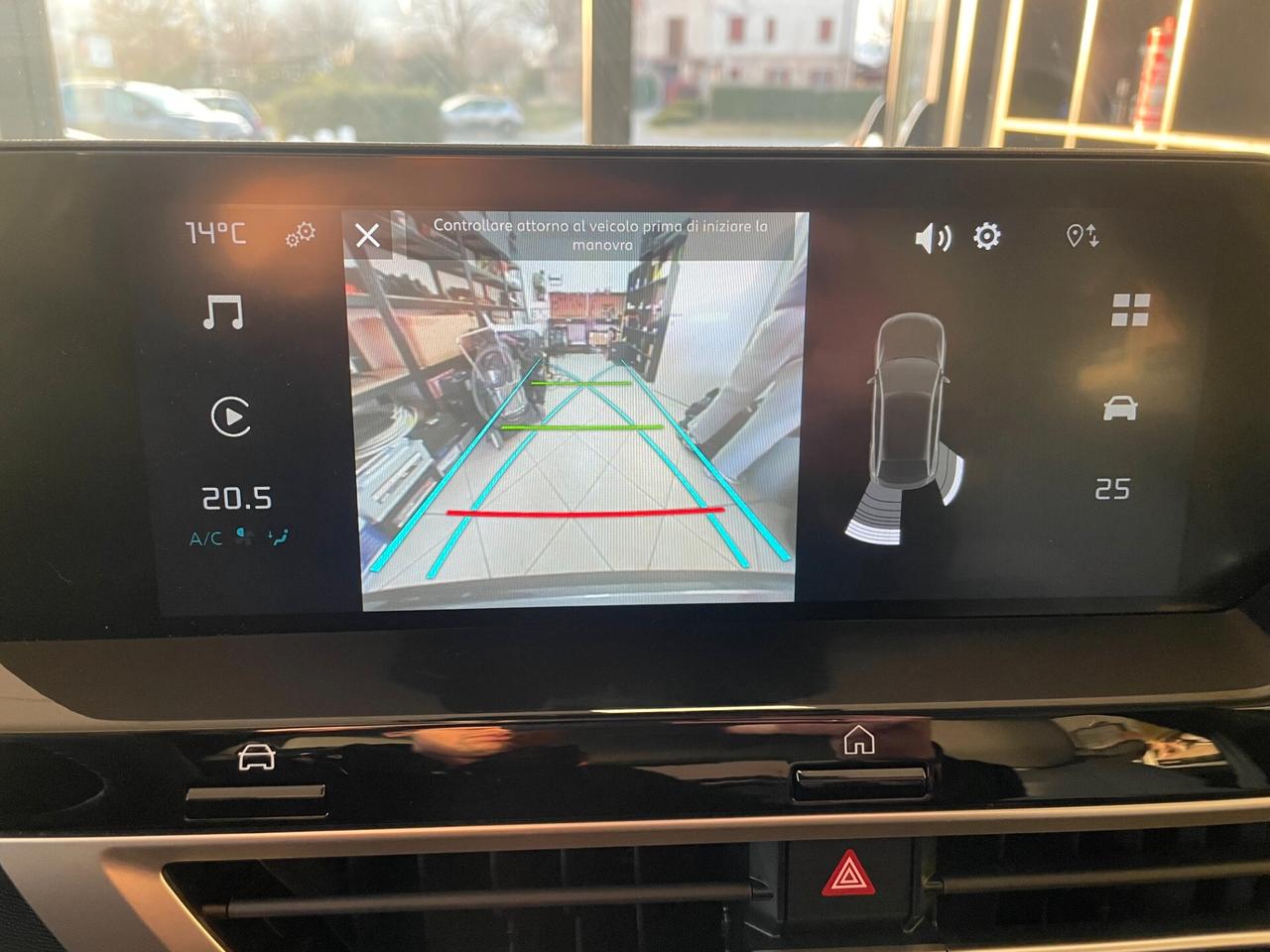 Citroen C4 Hybrid 136 e-DCS6 Plus PROMO