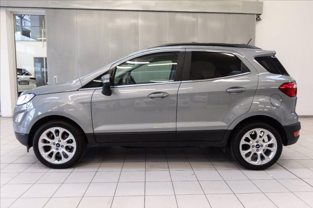 FORD EcoSport 1.0 ecoboost Titanium s&s 125cv my20.25 del 2021