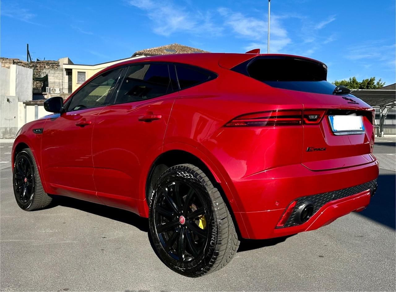 JAGUAR E-Pace 2.0D 150 CV R SPORT DYNAMIC AWD
