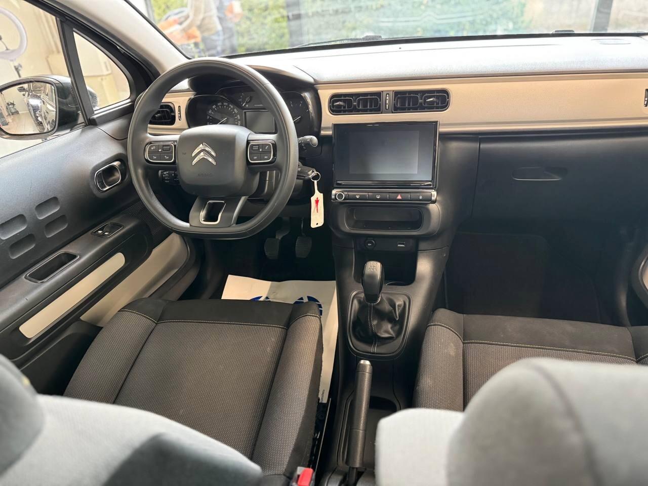 Citroen C3 PureTech 83 S&S Feel