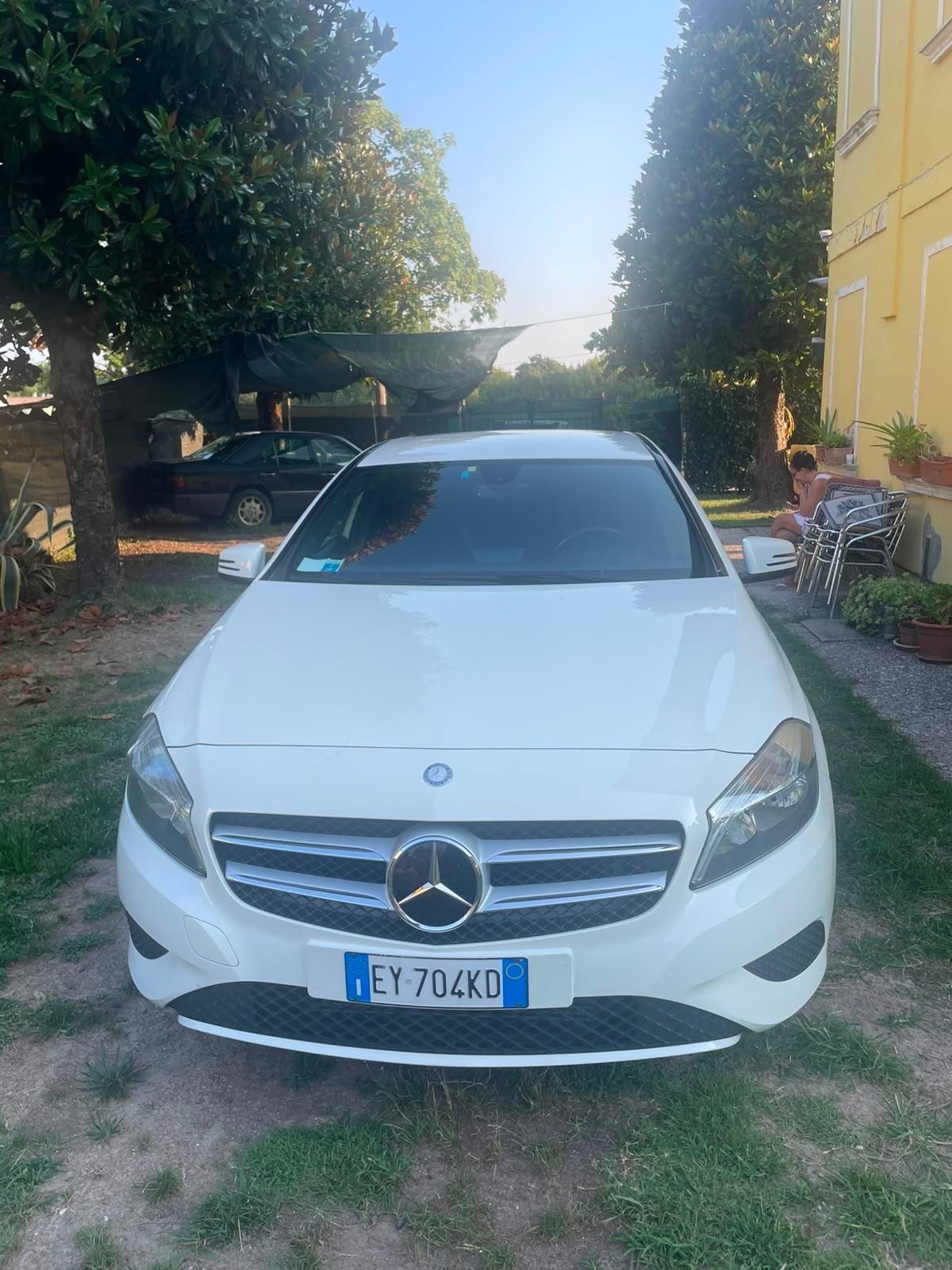 Mercedes-benz A 180 CDI Automatic Dark Night Edition