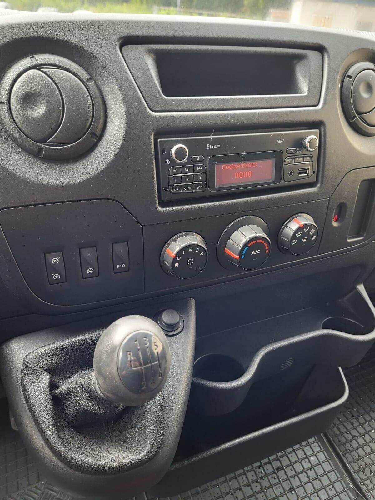 Renault Master 2.3 dCi/145 PL EURO 6