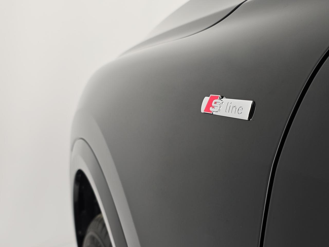 Audi Q5 sportback 2.0 tdi mhev+ s line edition quattro 204cv s-tronic