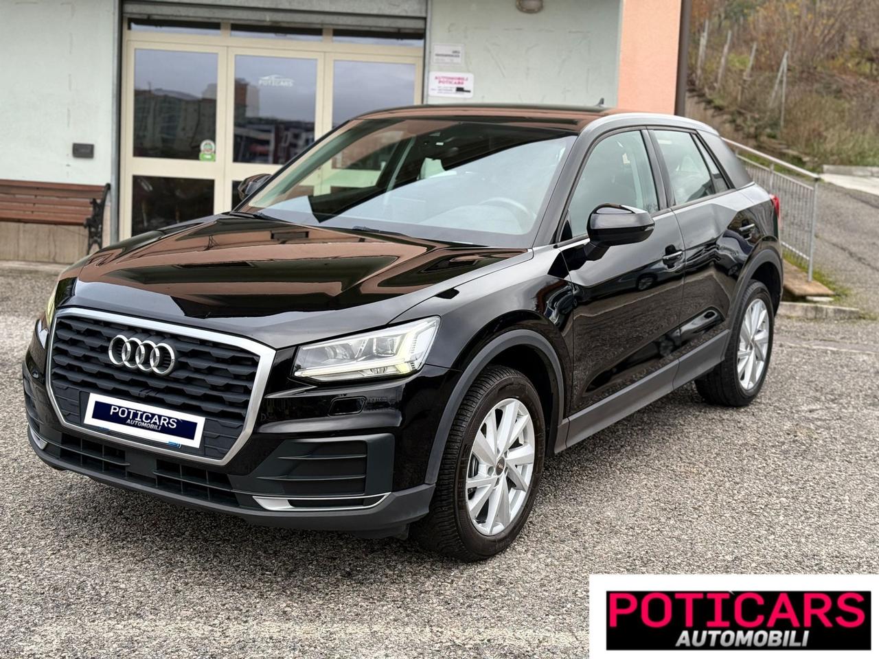 Audi Q2 1.6 TDI Business