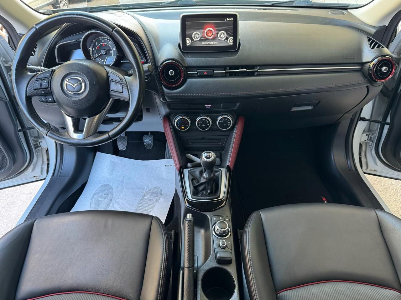 Mazda CX-3 1.5d Exceed UNIPROPR GARANZIA 24M PROMO