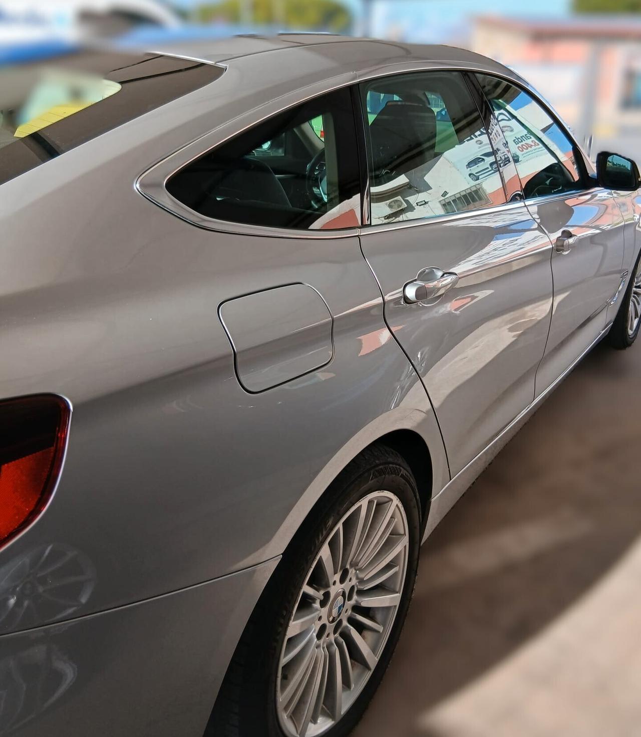 Bmw 3er Gran Turismo 318d Luxury line