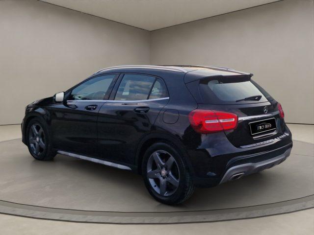 MERCEDES-BENZ GLA 200 d Automatic Executive
