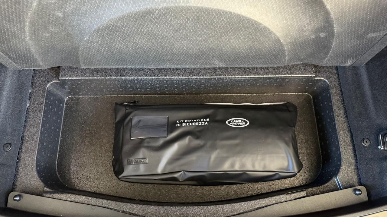 Land Rover Range Evoque 2.0D I4 163 CV AWD Auto SE