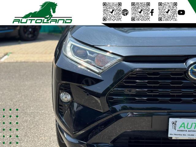TOYOTA RAV 4 MY23 RAV4 2.5 HV (218CV) E-CVT 2WD Black Edition