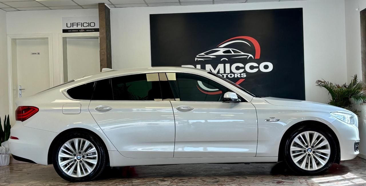 Bmw 5er Gran Turismo 520d Luxury