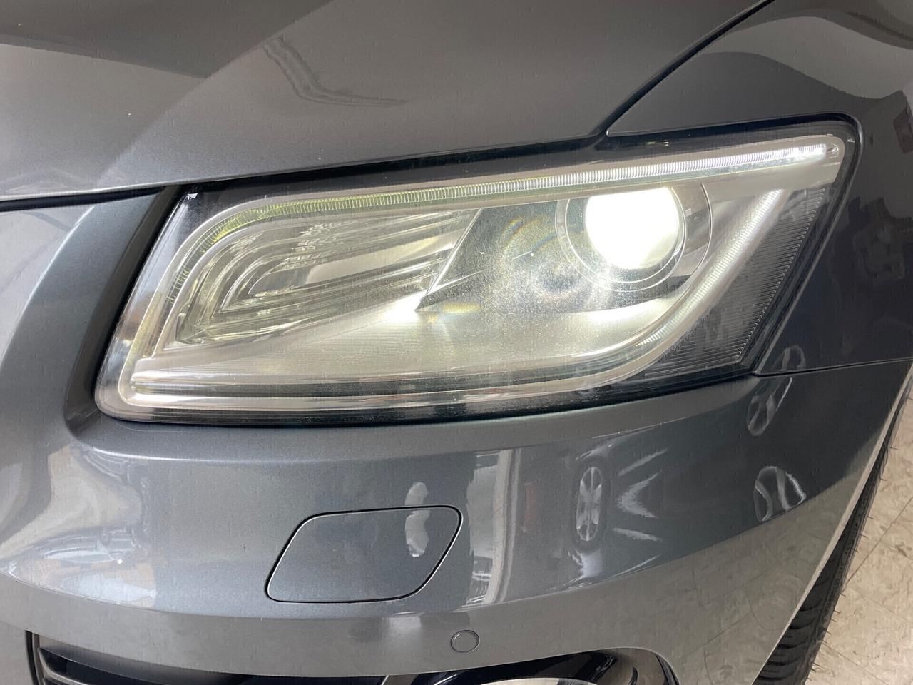 AUDI Q5 2.0 TDI AUTOMATICA ADVANCED PLUS