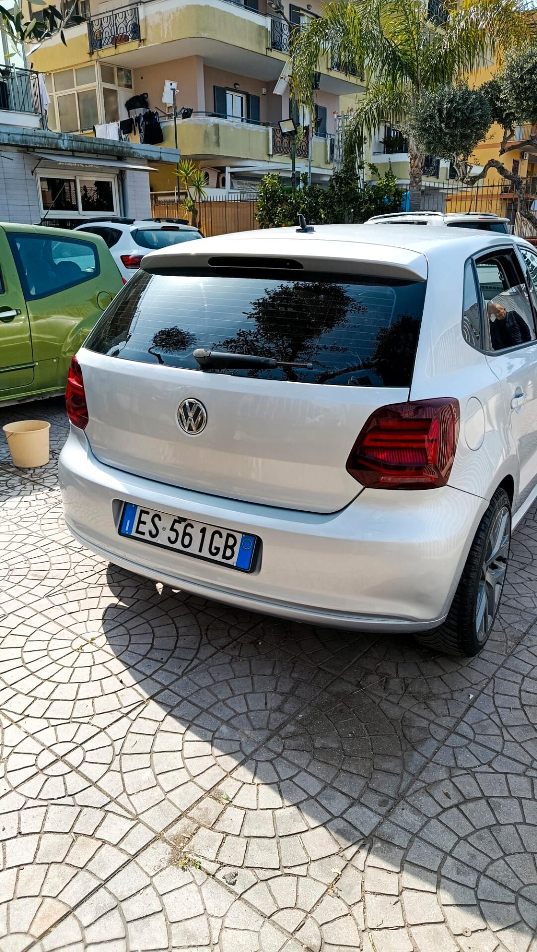 Volkswagen Polo 1.2 TDI DPF 5 p. Comfortline