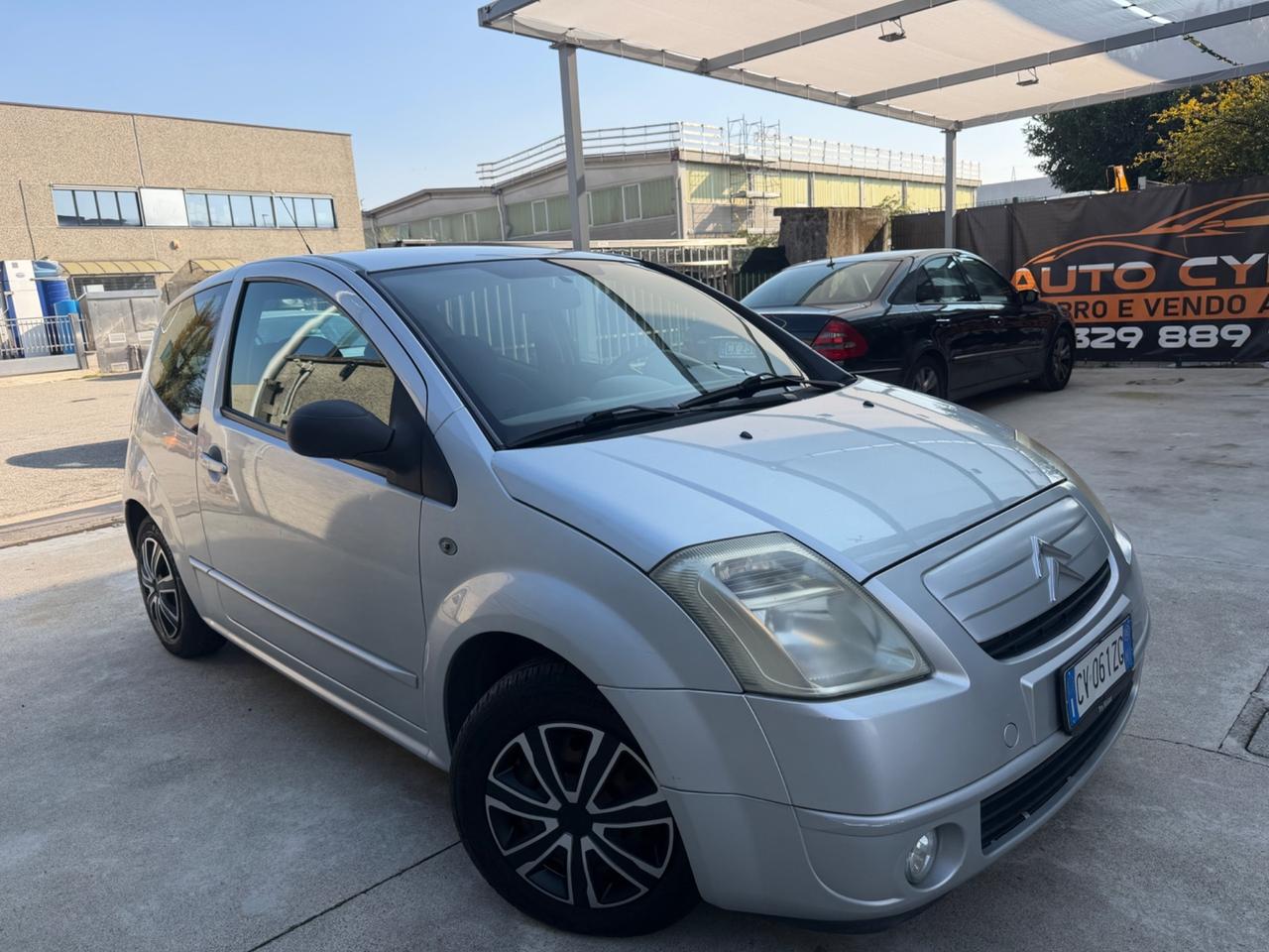CITROEN C1 1.1 BENZINA 44KW CONSUMI BASSI