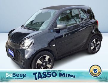 smart fortwo EQ PASSION 4,6KW