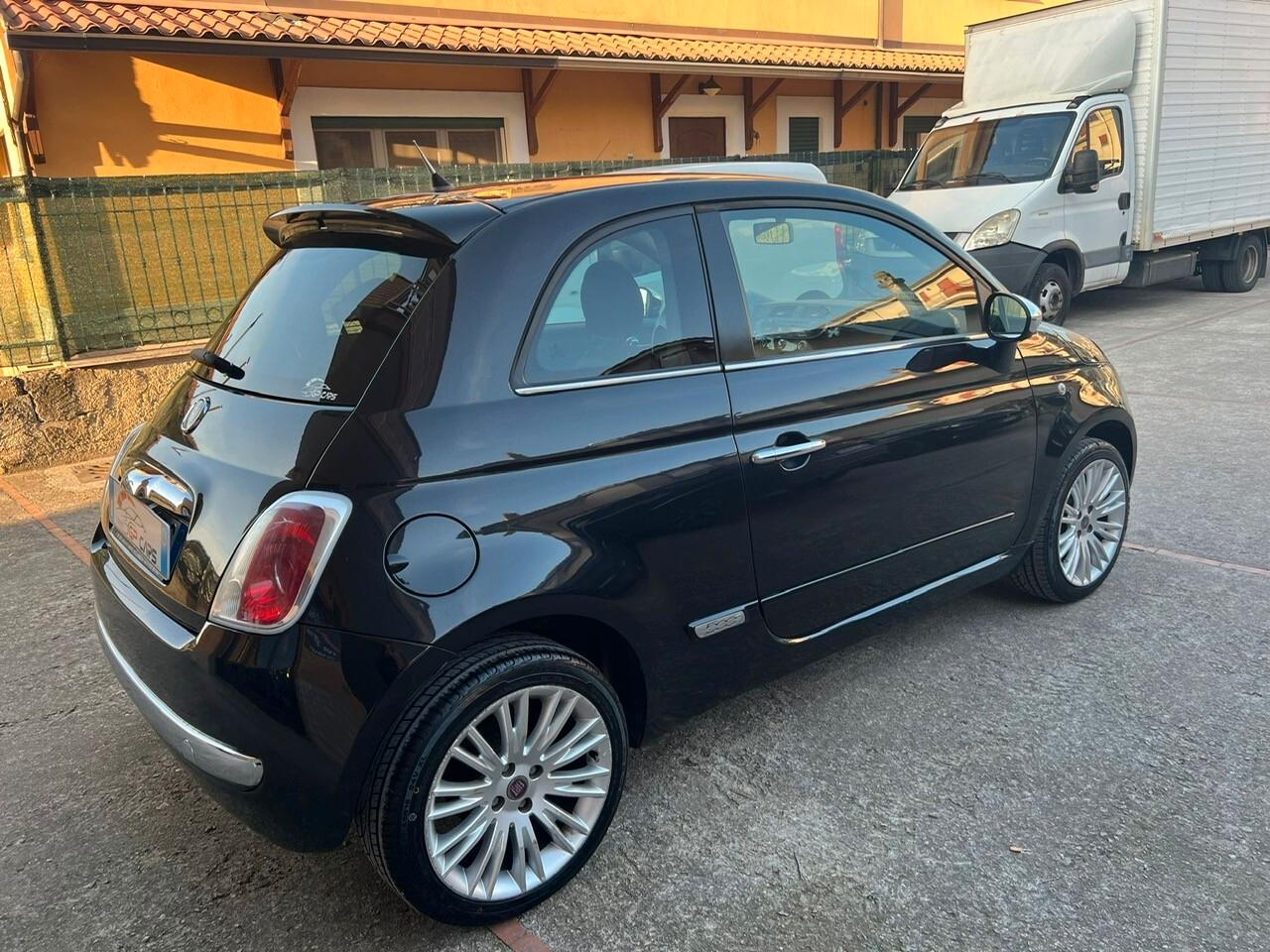 Fiat 500 1.3 MJT 75CV GARANZIA12MESI