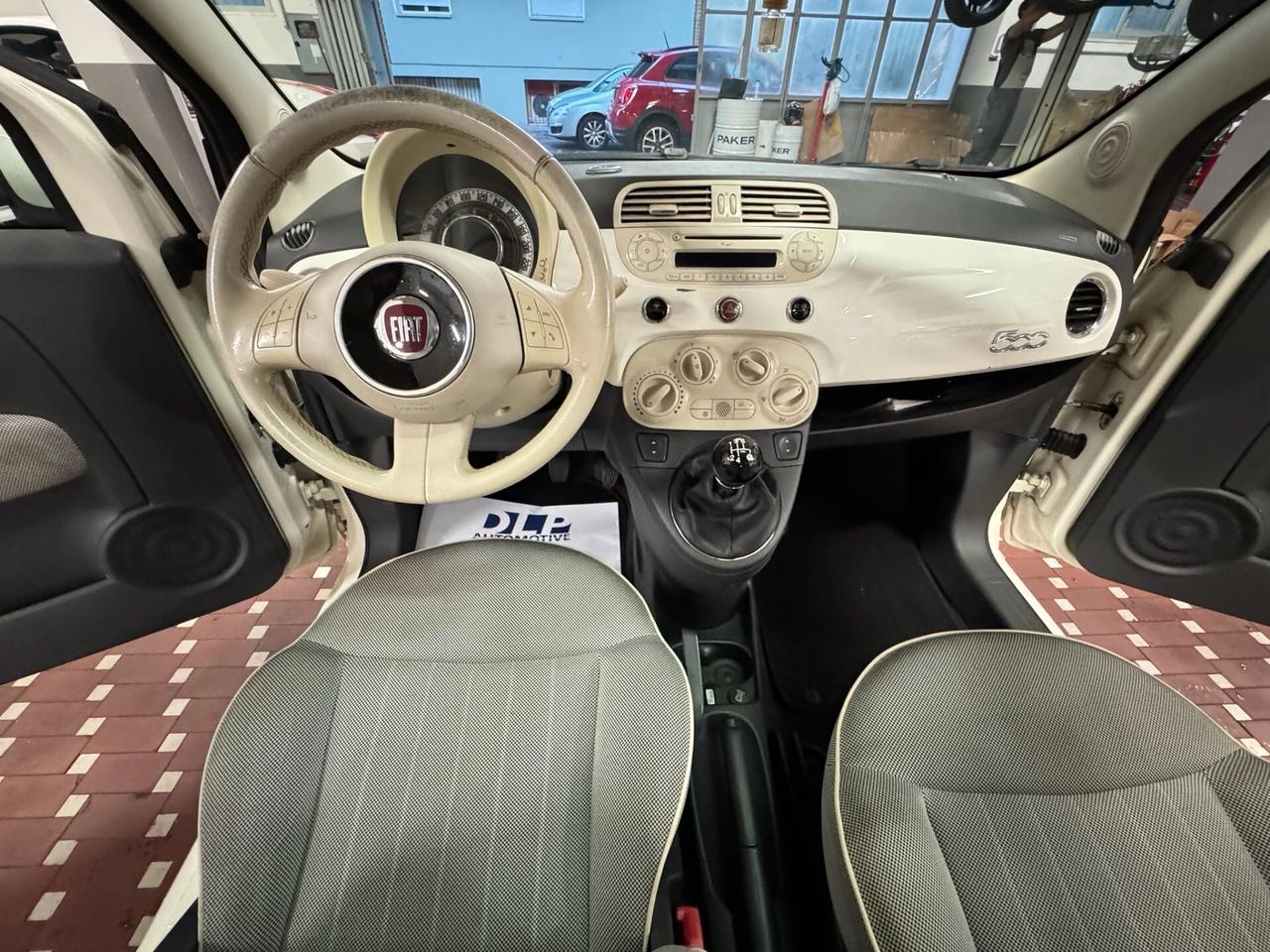 Fiat 500 1.2 Lounge IDEALE PER NEOPATENTATI
