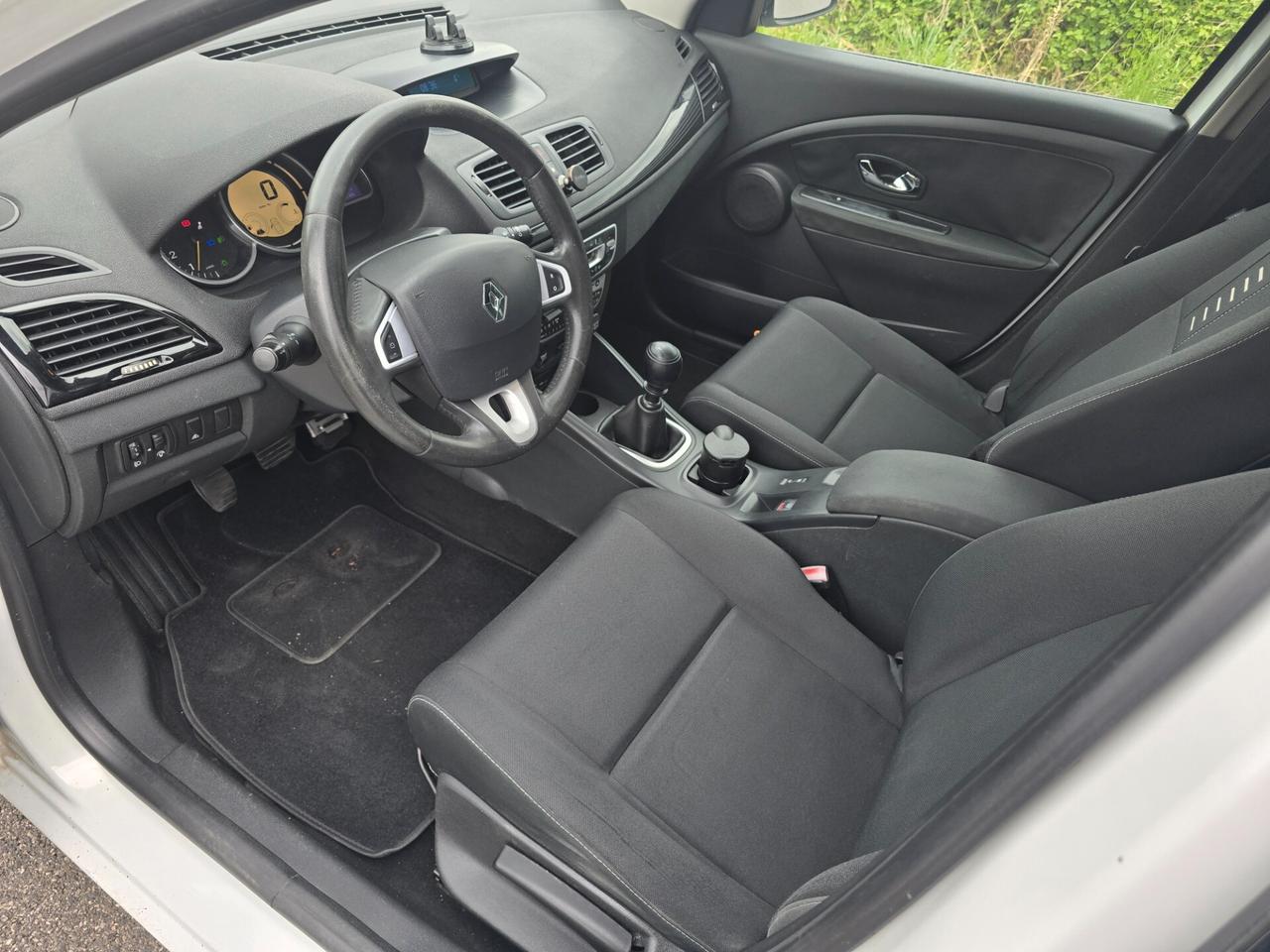RENAULT MEGANE SPORTOUR 1.5 dCi "OK NEOPATENTATI"