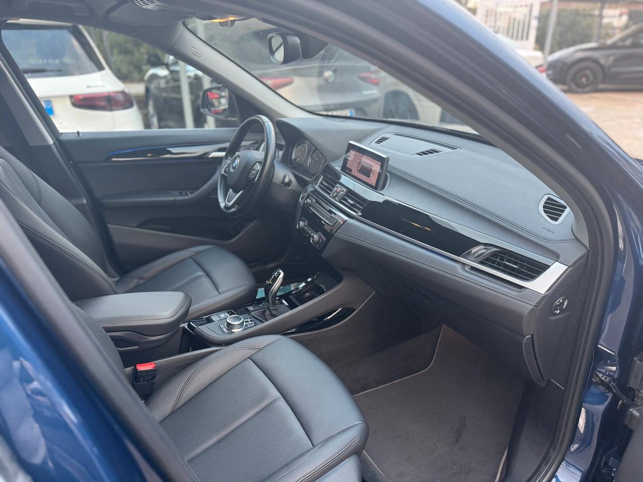 BMW X1 20d X-Line X-Drive