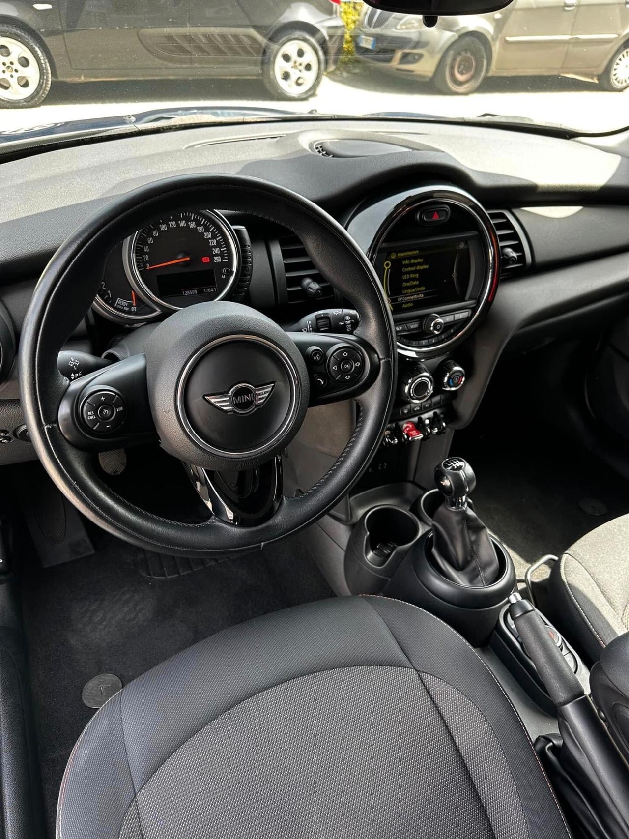 Mini 1.5 One D NEOPATENTATI (KM CERT)