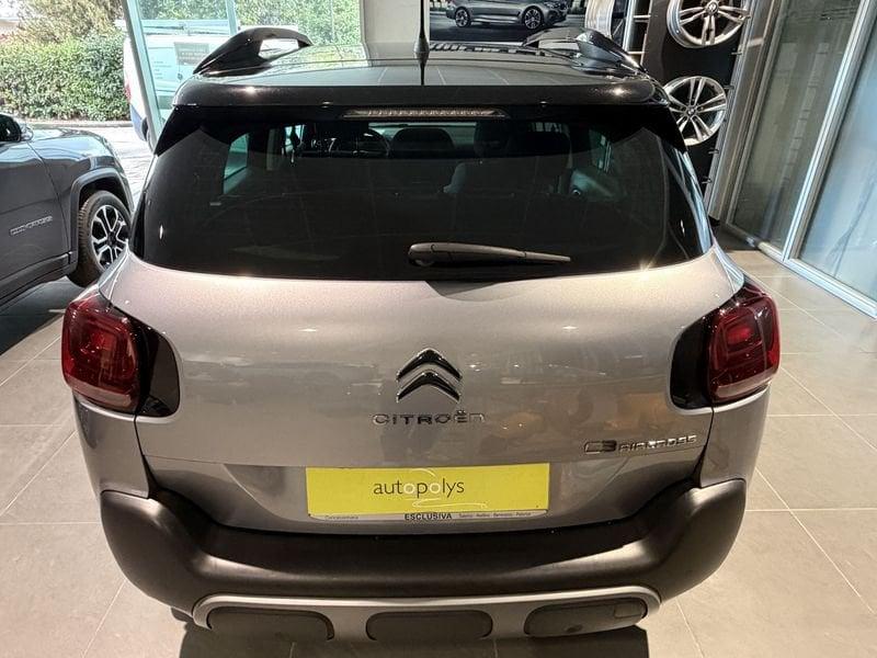 Citroën C3 Aircross PureTech 130 S&S EAT6 Shine Pack