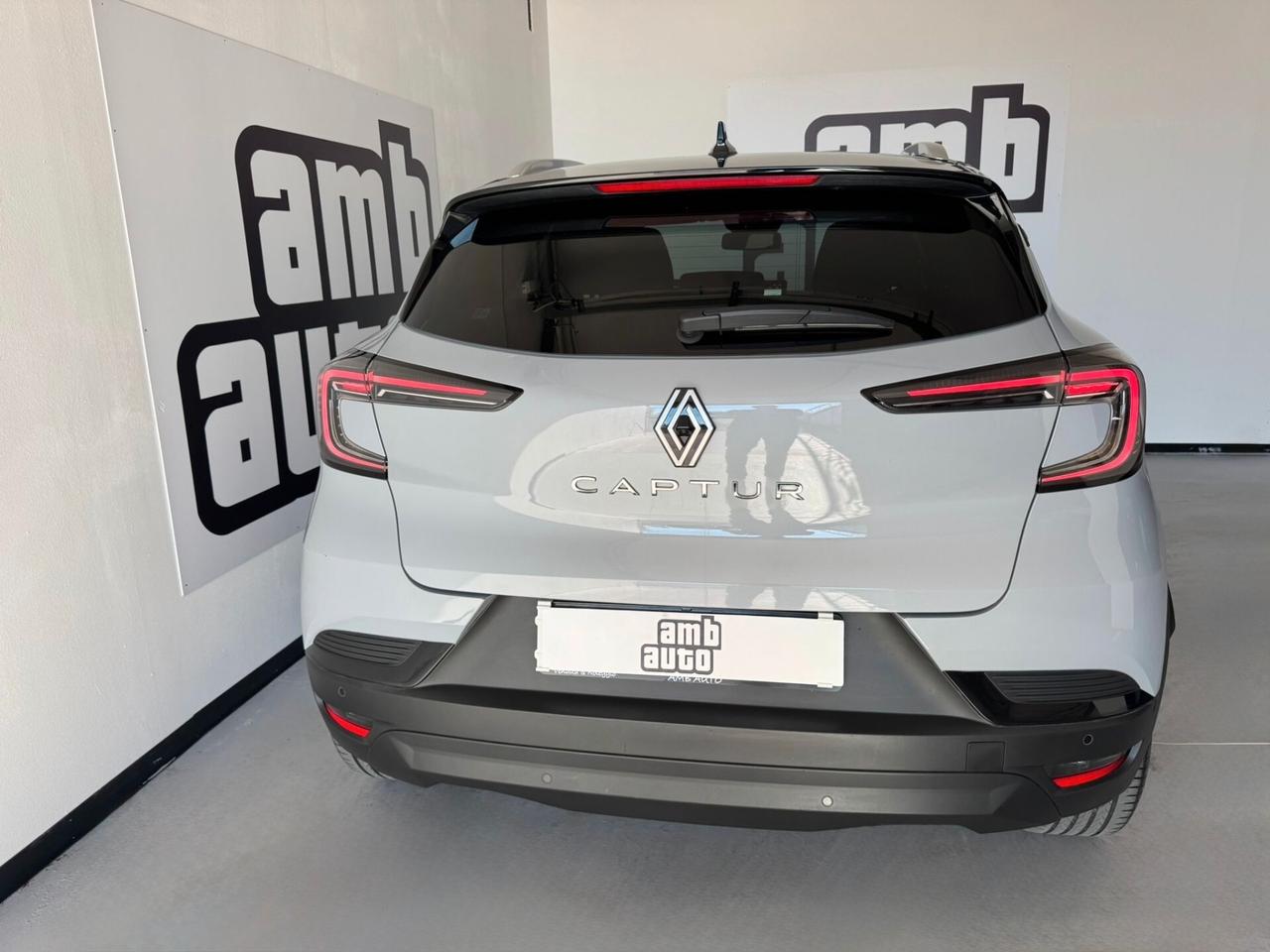 Renault Captur GPL 100 CV Techno