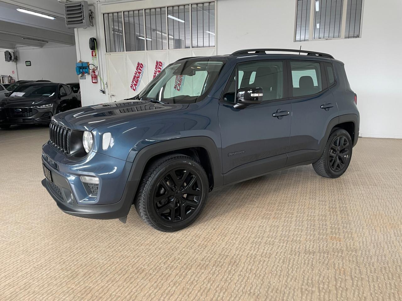 Jeep Renegade 1.0 120cv Night Eagle