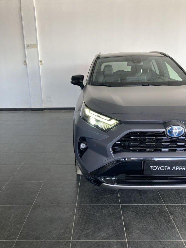 Toyota RAV4 Rav4 2.5 vvt-ie h Style 2wd 218cv e-cvt