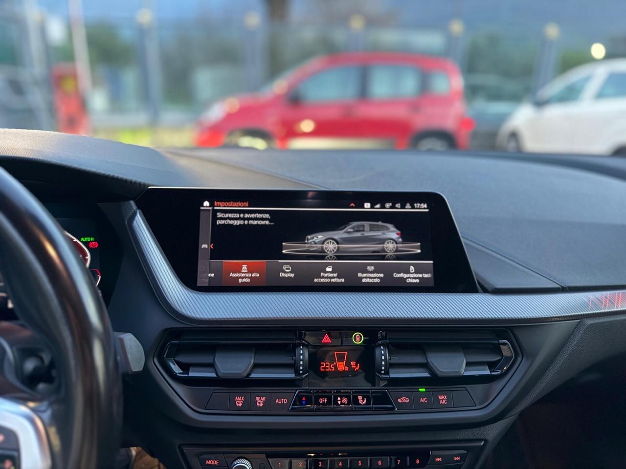 Bmw 118D M-Sport 150 CV Auto.