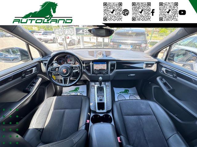 PORSCHE Macan 3.0 V6 S Diesel*Perfetta*Finanziabile