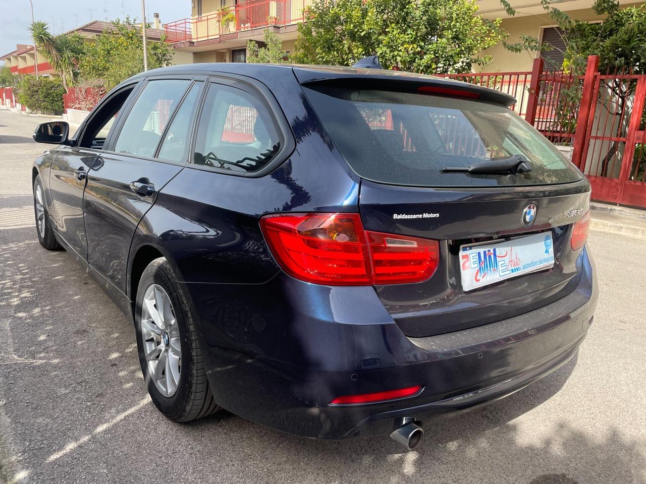 Bmw 316 316d Touring Modern