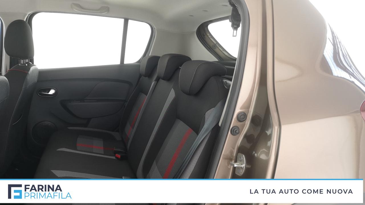 DACIA Sandero II 2017 Stepway - Sandero Stepway 1.5 blue dci Comfort s&s 95cv