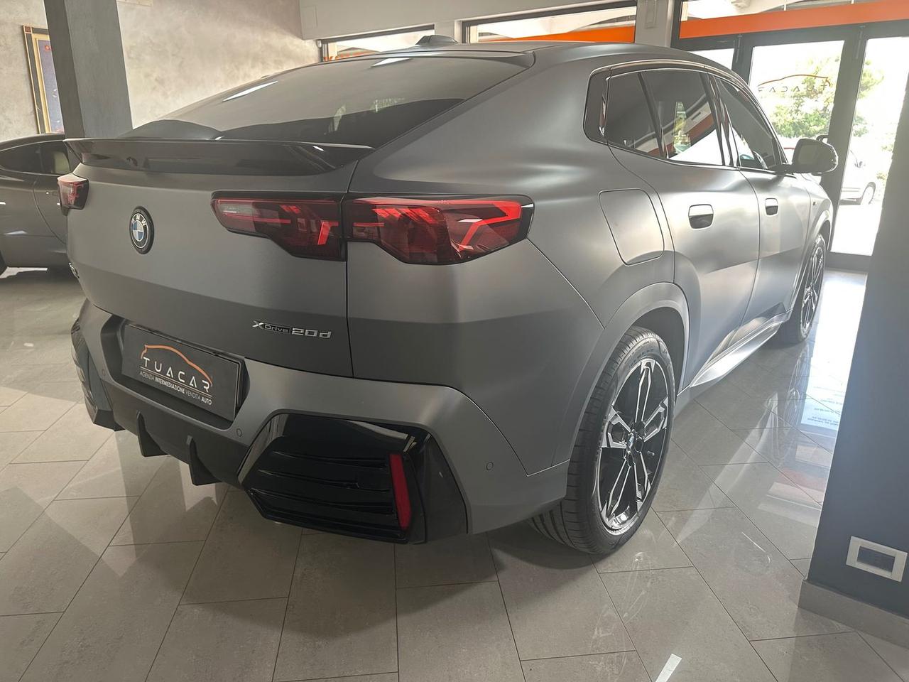 Bmw X2 M Sport 20 d MHEV FULL #6599