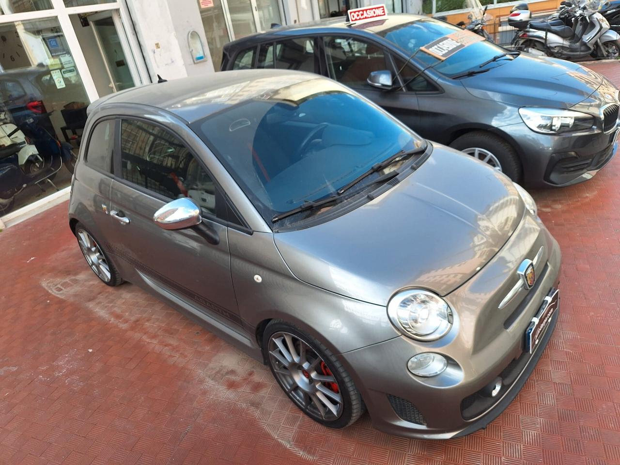 Abarth 500 1.4 Turbo T-Jet
