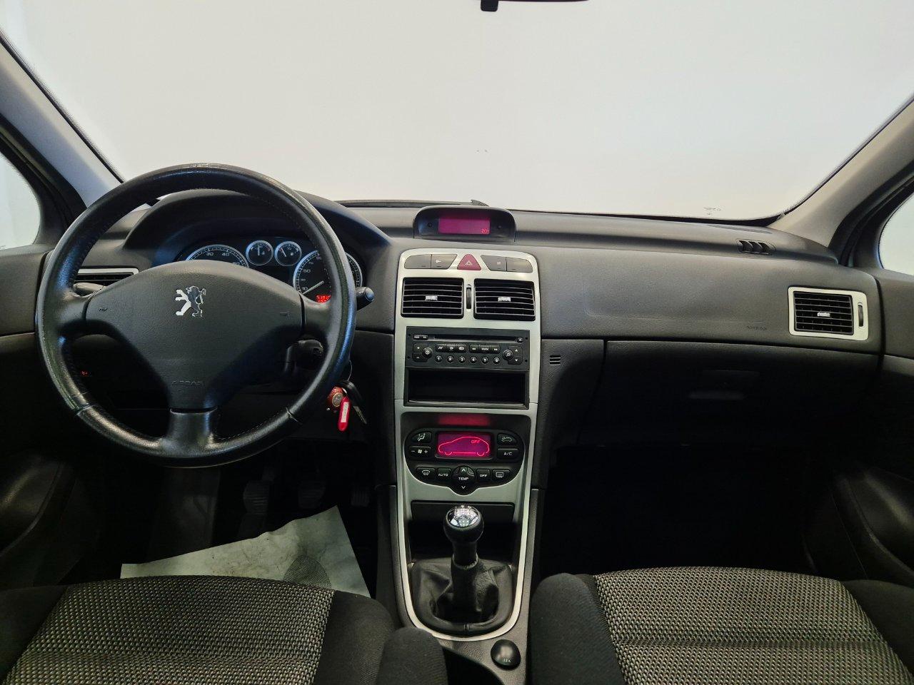 PEUGEOT 307 1.6 16V SW - NEOPAT. - UNIP. - Clima - Tetto