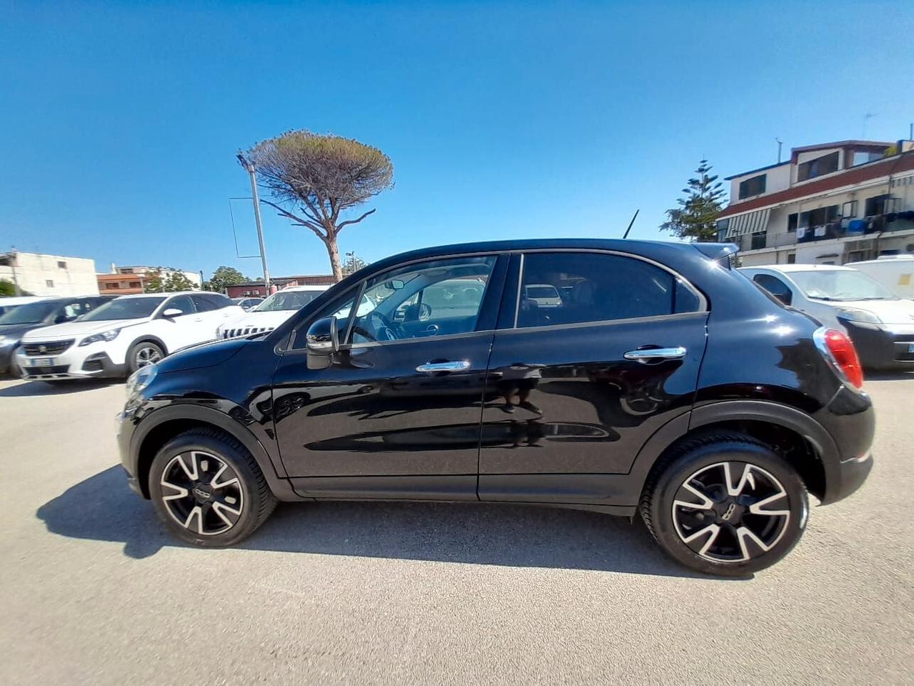 Fiat 500X 1.4 T-Jet 120 CV GPL Pop Star